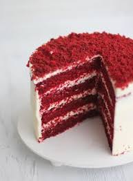Add eggs and beat 1 minute longer. 7 Tymek Ideas Red Velvet Cake Cake Velvet Cake
