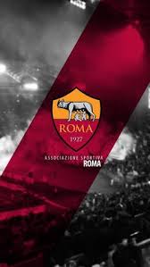 Wappen stickerei auf der front und as roma stick hinten auf dem klettverschluss, der vorgeformte schirm kommt mit hellgrauer unterseite, dezente 47 stickerei an der seite 28 As Roma Ideen Fussball As Rom Fussbal