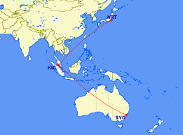International or holiday flights may need to be we've got you covered with weekend flight deals from manila, philippines to tokyo. Excellent Business Class Fares Between Japan And Australia One Mile At A Time