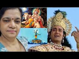 श्री कृष्ण कहते हैं, शस्त्रों में वज्र, गायों में कामधेनु सर्पों में वासुकि  मैं हूं। Renu Rastogi