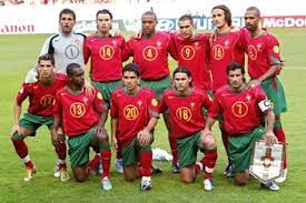 2004/05 marcou o fim do mais longo jejum do benfica na história do campeonato nacional. Selecao Portuguesa De Futebol Sofreu Em 2004 A Mais Dolorosa Derrota Da Sua Historia Desporto Correio Da Manha