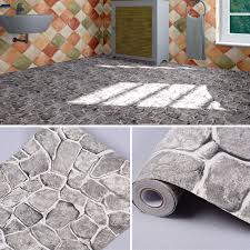 Check out our shelf liner selection for the very best in unique or custom, handmade pieces from our wallpaper shops. Yifely Grey Rock Stone Decorative Shelving Paper Vinyl Shelf Liner Living Room Wall Sticker Easy To Use 17 7inch By 9 8 Feet Buy Online In Dominica At Dominica Desertcart Com Productid 30677055
