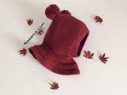 boyunluklu 2019 cocuk bereleri erkek bebek sapkasi orgu bebek sapka modelleri