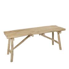 Banc De Jardin En Teck Havana Banc Jardin Banquette En Bois Fauteuil Jardin