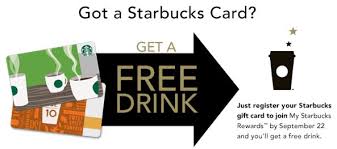 We did not find results for: Get A Free Drink When You Register Your Starbucks Card Ends Sept 22 Starbucks Secret Menu