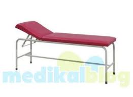 Hasta Muayene Masasi Sabit Ayakli Sandalye Urunler