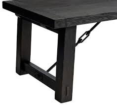 Shipping is not free, 1 cent or included in the price! Benchwright Extending Dining Table Industrial Dining Table Contemporary Dining Table Extendable Dining Table