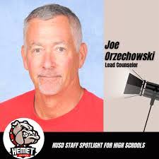 Joseph Orzechowski's Instagram, Twitter & Facebook