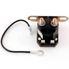 Mtd riding lawn mower electrical diagram. Mtd Genuine Parts Solenoid 490 250 M015 At Tractor Supply Co