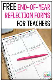 This Free Teacher Reflection Sheet Is A Great Way For Teachers To Think About Teacher Reflection Teacher Reflection Sheet Professional Development For Teachers