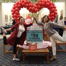 Maybe you would like to learn more about one of these? The Yoga Loft Home Facebook