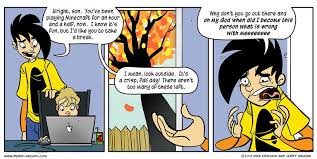 Pin By Chenzo On Video Games Penny Arcade Comics Comic Book Cover