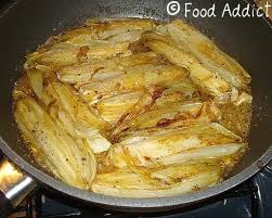 Alors En Voici Une Tuerie En Fait C Est Un Peu Hasard Si J Ai Fait Cette Merveille J Ai Vu Cette Rece Cuisine Culinaire Tatin Endive Recettes De Cuisine