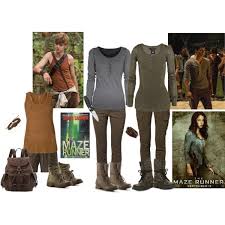 Designer Clothes Shoes Bags For Women Ssense Runners Outfit Maze Runner Fandom Outfits