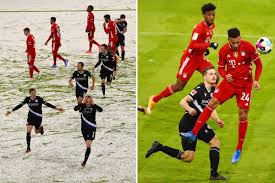 Candydoll mega pack candydoll models. Bayern Munich Vs Arminia Bielefeld Bundesliga Bayern Munich S Leroy Sane Takes Time To Warm Up But Helps Secure Draw Sports German Football And Major International Sports News Dw 15 02