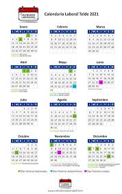 En esta página web encontrarás calendarios anuales para 2021 entre otros los calendarios del 2022 y 2023. Calendario Laboral Bizkaia 2021 Pdf Sita Sindicato Independiente Telemarketing Asturias