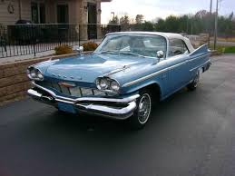 Image result for Polar Blue 1960 Chrysler