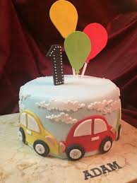 Birthday Cake For Kids Boys Car Car Cake 1st Birthday Cake For Boys Birthday Cake Kids Baby Birthday Cakes Boys 1st Birthday Cake