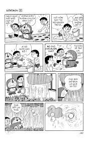 Tập 2 - Chương 15: Muốn ăn thì lăn vào bếp - Doremon - Nobita