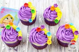 Who is maximus at rapunzel's birthday party? Rapunzel Cupcakes Party Food Idea The Inspiration Edit