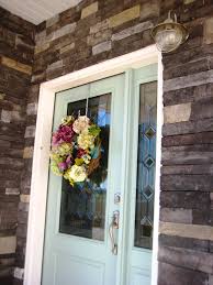 Renae keller interior design, inc. A Painted Front Door The Wood Grain Cottage