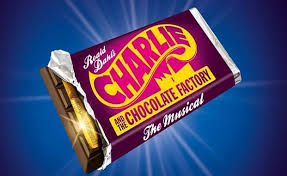 The Sweet Story of Charlie & the Chocolate Factory - Backdrops by Charles  H. Stewart