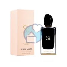 Shop from the world's largest selection and best deals for armani si eau de parfum for women. Si Eau De Parfum Intense Giorgio Armani 100 Ml Gezondheid Aan Huis English
