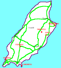 Location map for glens on the isle of man. Mining Activities Isle Of Man