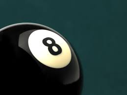 16 balls in total, comprising a white cue ball, seven striped balls, seven solid balls, and one black ball (8 ball). 8 Ball Pool Game Rules And Strategy