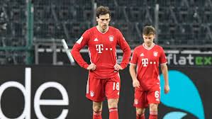 Aug 11, 2021 · gladbach gegen bayern: Bundesliga Fc Bayern Verspielt Fuhrung Gegen Gladbach Gnadenlose Strafe