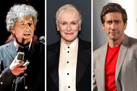 Dylan bob ronee blakley sara lownds wife girlfriends blakely girlfriend helena shirley marlin joan lowndes baez hotel springs album faridi. Glenn Close Jake Gyllenhaal And Songs Of Bob Dylan Are Coming To Public Theater The New York Times