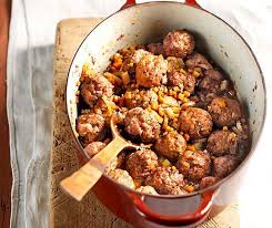 Hackfleischballchen Rezept Hackfleischballchen Lebensmittel Essen Fleisch