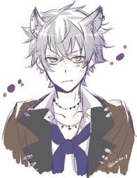 Image of 12 best werewolf images anime neko anime animals anime. Hot Anime Boy With Wolf Ears Drawing
