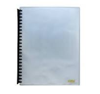 HBW Clear Book (Transparent cover) A4/Short