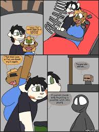 Stuffed Doll comic porn | HD Porn Comics