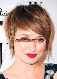 Maybe you would like to learn more about one of these? 9 Hairstyles Pendek Terkini Untuk Wanita Dengan Faces Lemak