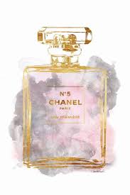 10 exhilarating draw a fashionable dress ideas in 2021 chanel art watercolor wall art perfume bottles