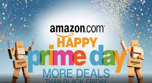 Amazon prime day starts monday, june 21 and ends on tuesday, june 22, 2021. Amazon Prime Day Erfolgreichster Shopping Event Aller Zeiten Blickpunkt Juwelier