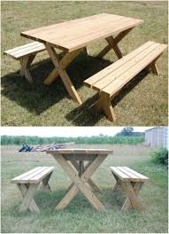 We did not find results for: 18 Rustic Diy Picnic Tables For An Entertaining Summer Free Plans Diy Crafts