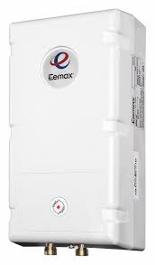 eemax 120v undersink electric tankless