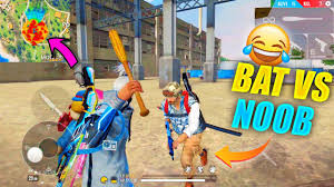 *garena free fire india *live free fire *free fire tips & trick *best free fire sensitivity *free fire rank pushing trick * free fire every match booyah tips * how to booyah every clash squad match *gwkaran *gwk. Bat Vs Noob Funny Gameplay And Op Headshots King Of Factory Fist Fight Garena Free Fire Youtube