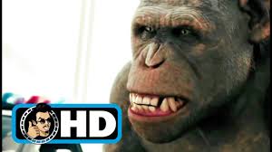 Tom Felton In Rise Of The Planet Of The Apes Clip Rise Of The Planet Of The Apes 2011 Movie Clip Bridge Battle Full Hd Andy Serkis Youtube