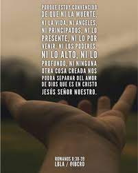 Imagenes Romanos 8 38 39 Lbla Ibcrd