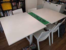 norden concealed puzzle table ikea hackers puzzle table ikea norden table table