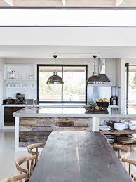 South African Beach House Global Interiors Est Living Beach House Interior Design Interior Design Kitchen Beach House Kitchens