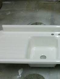 cast iron sink refinishing