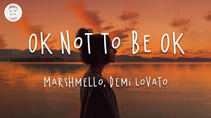 Página inicial pop demi lovato ok not to be ok (feat. Ok Not To Be Ok