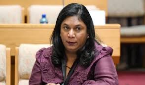 BREAKING NEWS: Advocate Andrea Johnson is set to appear on the Madlanga Commission next week.