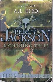 Percy Jackson And The Lightning Thief Book 1 By Rick Riordan Used 9780141329901 World Of Books