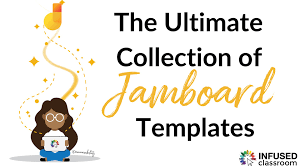 Google jamboard is a good tool for collaborative activities in the classroom or virtual learning you can create your backgrounds and templates in google slides and then turn them into jamboard. Holly Clark The Infused Classroom On Twitter More Teachers Should Be Using Jamboard So To Help I Have Spent The Morning Making This The Ultimate Collection Of Jamboard Templates Https T Co Pb5ekxlqhw Do You